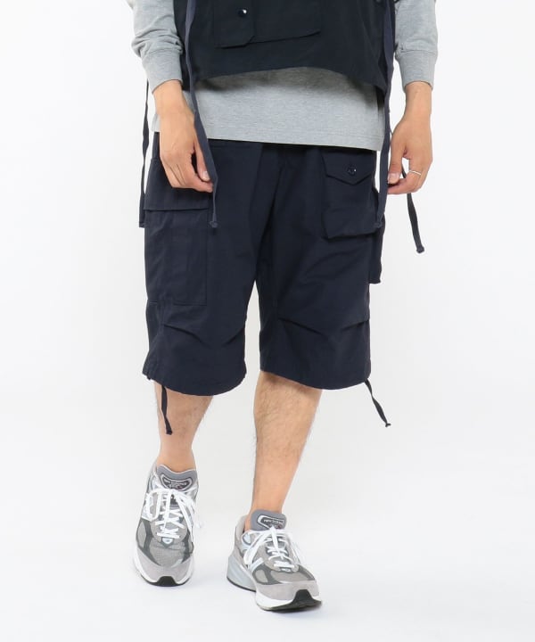 BEAMS PLUS（ビームス プラス）ENGINEERED GARMENTS × BEAMS PLUS