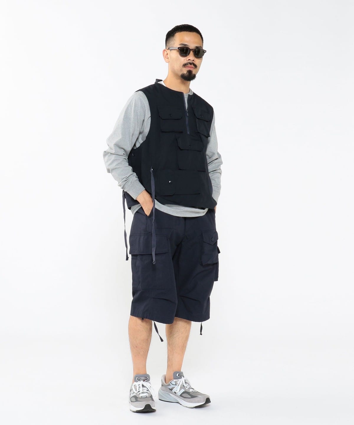 売切価格】 ENGINEERED GARMENTS × BEAMS PLUS | ceospoftalmologia.com