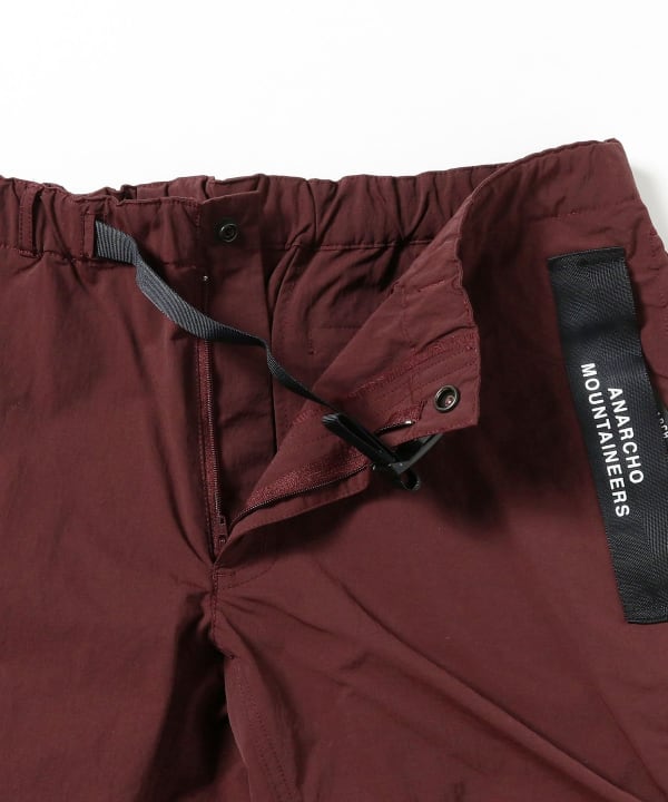 BEAMS PLUS MOUNTAIN RESEARCH / ID BEAMS PLUS Plus (pants