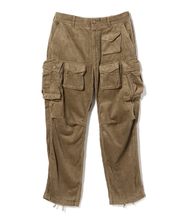 Engineered Garments FA Pant 8W Corduroy - www.gcnm.edu.gh