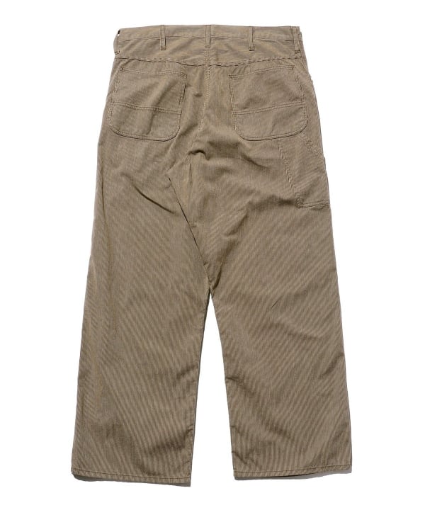 BEAMS PLUS（ビームス プラス）BEAMS PLUS / Painter Pants Cordlane 