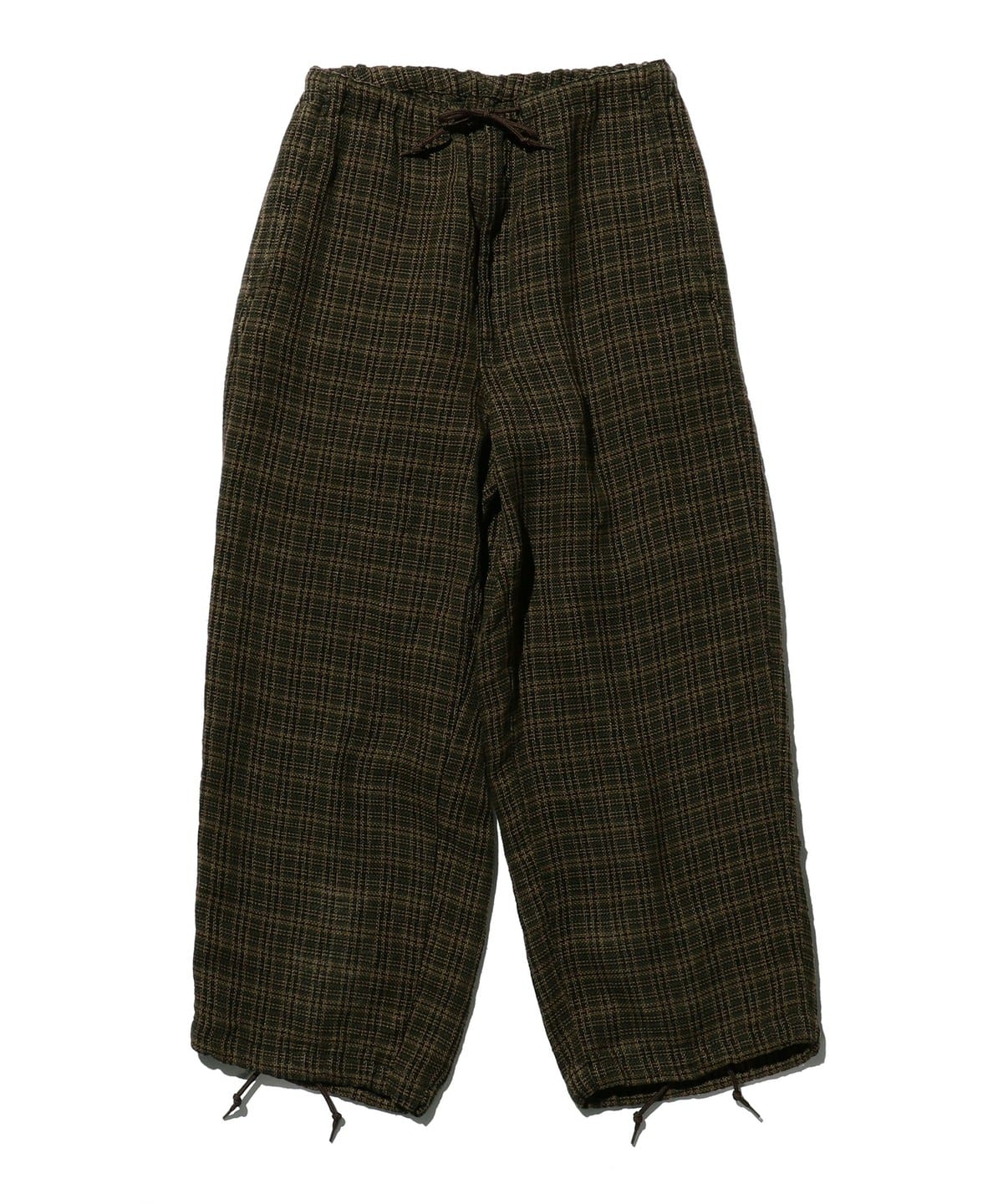 BEAMS PLUS（ビームス プラス）BEAMS PLUS / MIL Easy Pants Linen