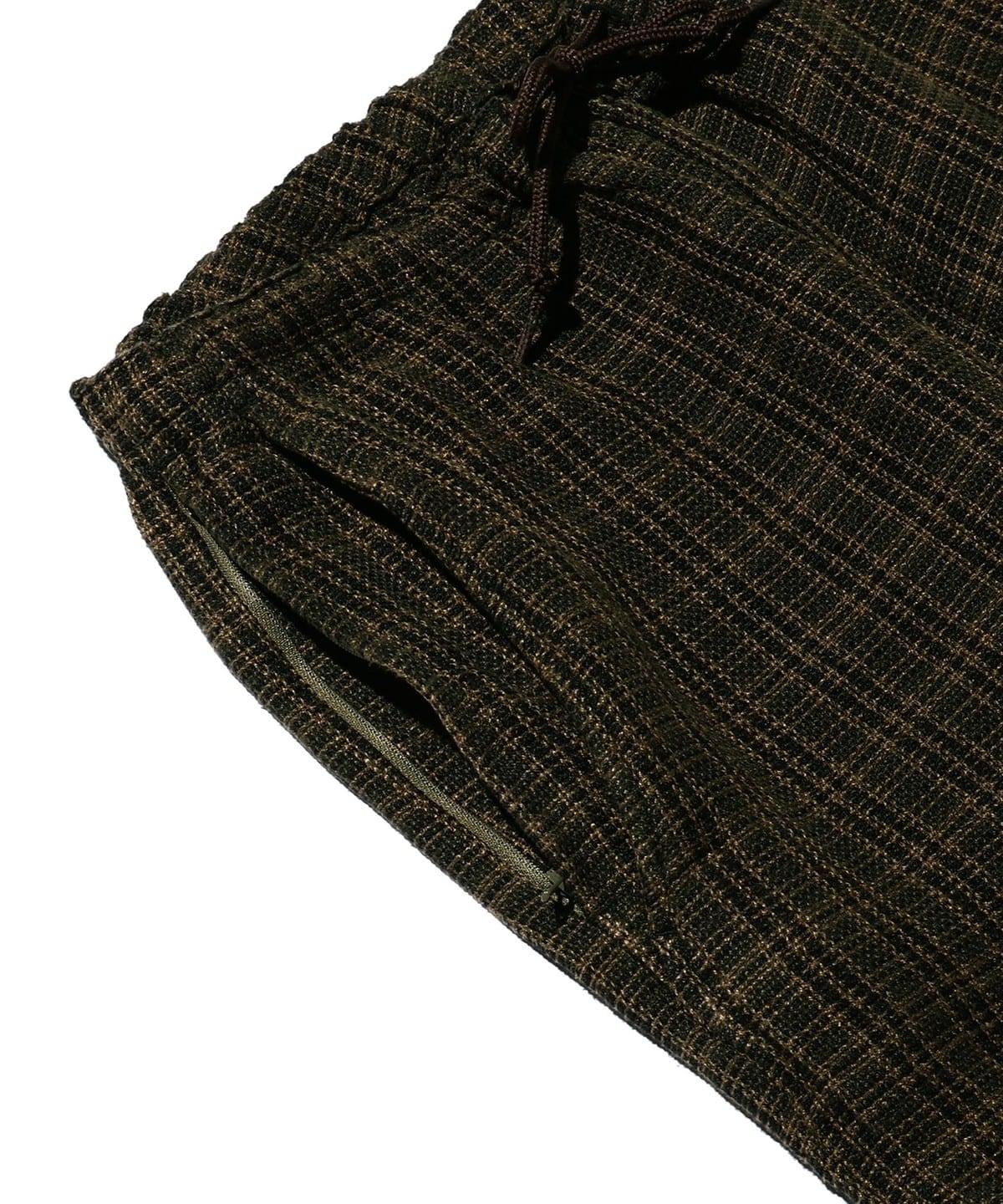 BEAMS PLUS（ビームス プラス）BEAMS PLUS / MIL Easy Pants Linen 