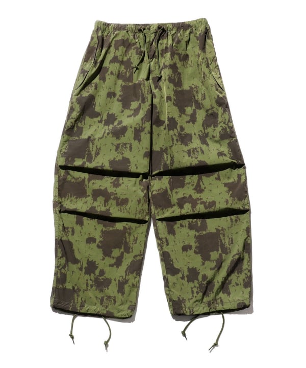 BEAMS PLUS（ビームス プラス）BEAMS PLUS / MIL Over Pants Nylon ...