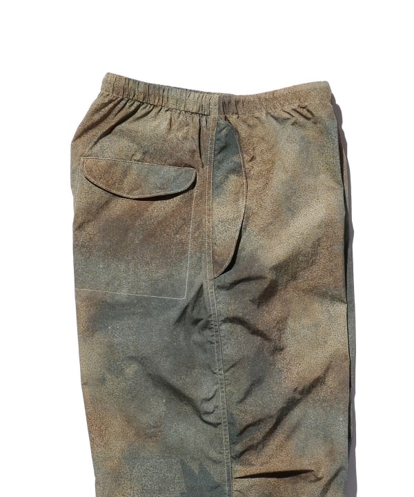 BEAMS PLUS（ビームス プラス）MIL Over Pants Nylon Camo Print（パンツ ミリタリーパンツ）通販｜BEAMS