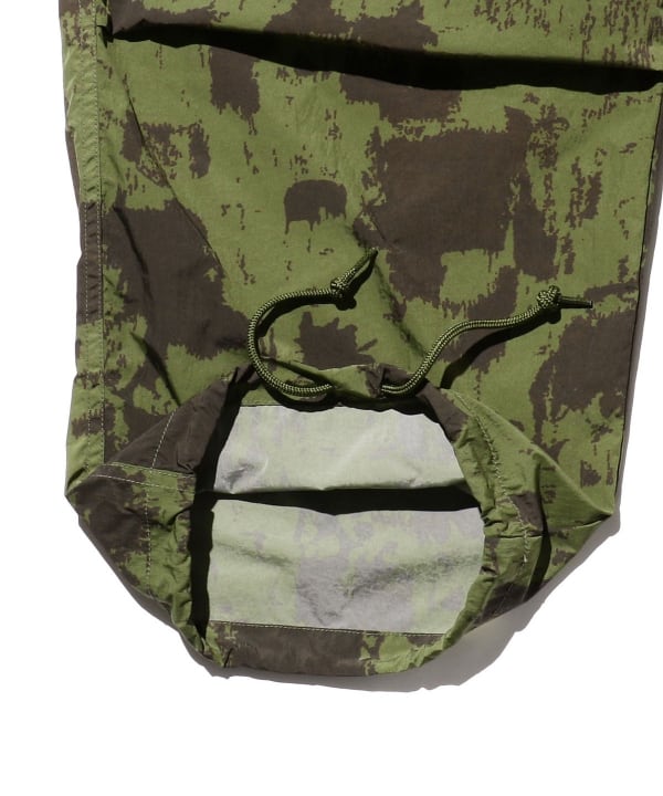 BEAMS PLUS（ビームス プラス）MIL Over Pants Nylon Camo Print（パンツ ミリタリーパンツ）通販｜BEAMS