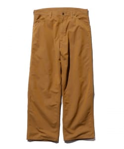 Painter Pants Chambray Canvas
