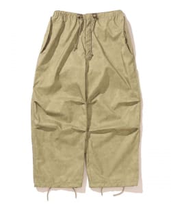 MIL Over Pants Nylon Ripstop 3Layer