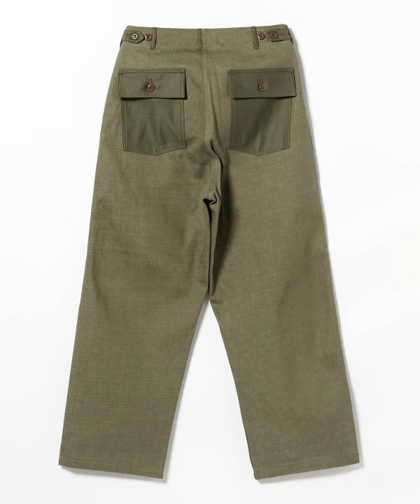 BEAMS PLUS（ビームス プラス）NIGEL CABOURN × BEAMS PLUS / 別注