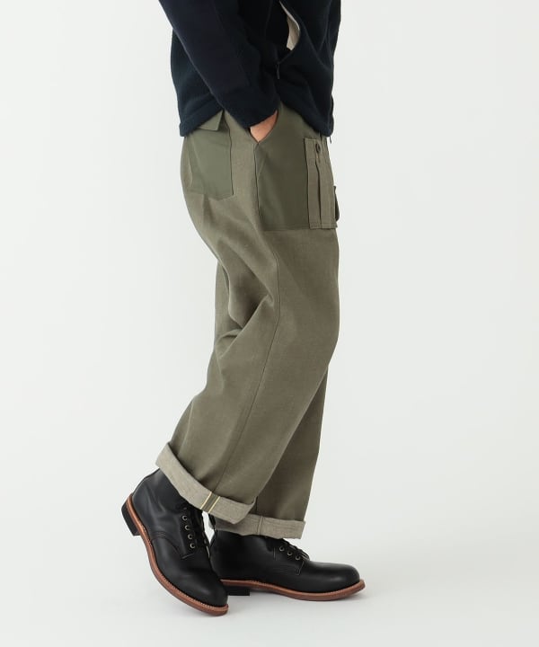 Nigel Cabourn カーゴパンツBEAMS PLUS CIOTA RRL-