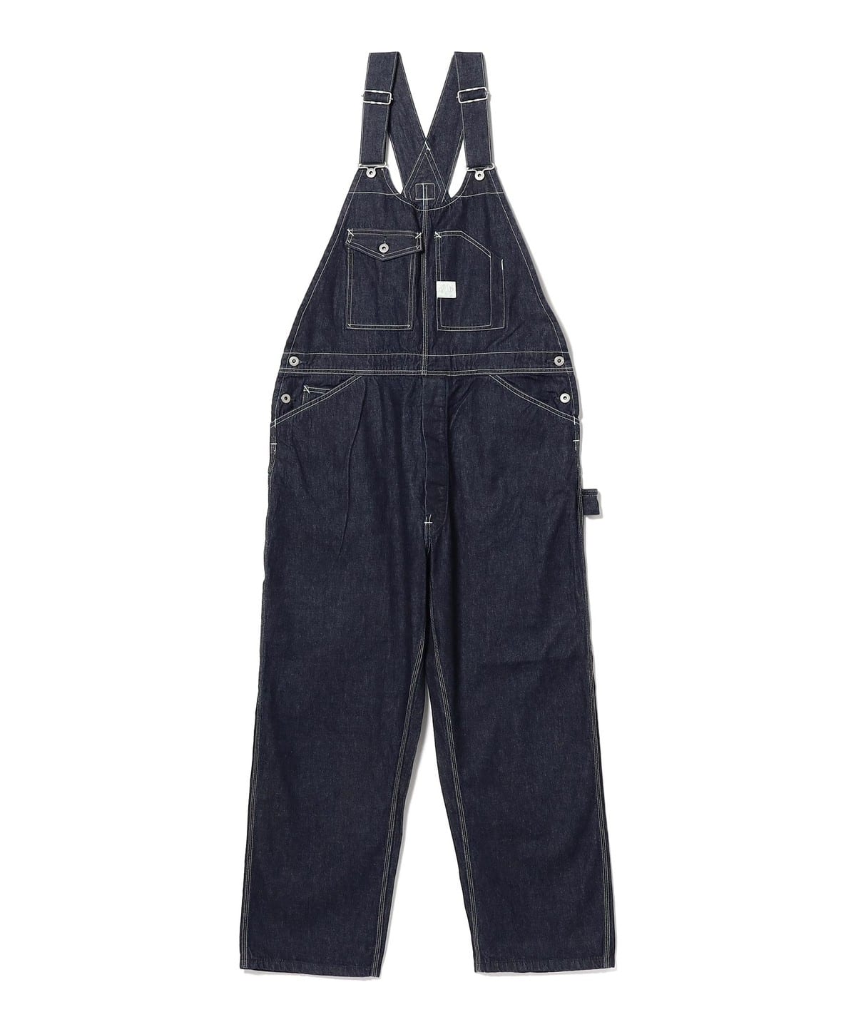 BEAMS PLUS（ビームス プラス）POST OVERALLS / No.2 Overalls 10oz