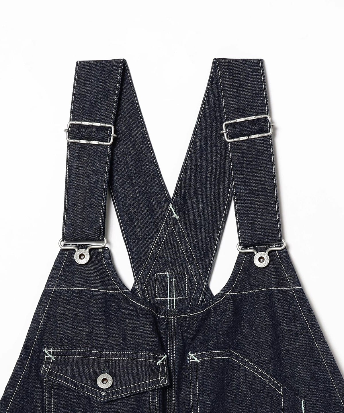 BEAMS PLUS（ビームス プラス）POST OVERALLS / No.2 Overalls 10oz