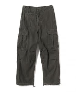 ▲NIGEL CABOURN / Army Cargo Pant - Pealing Print