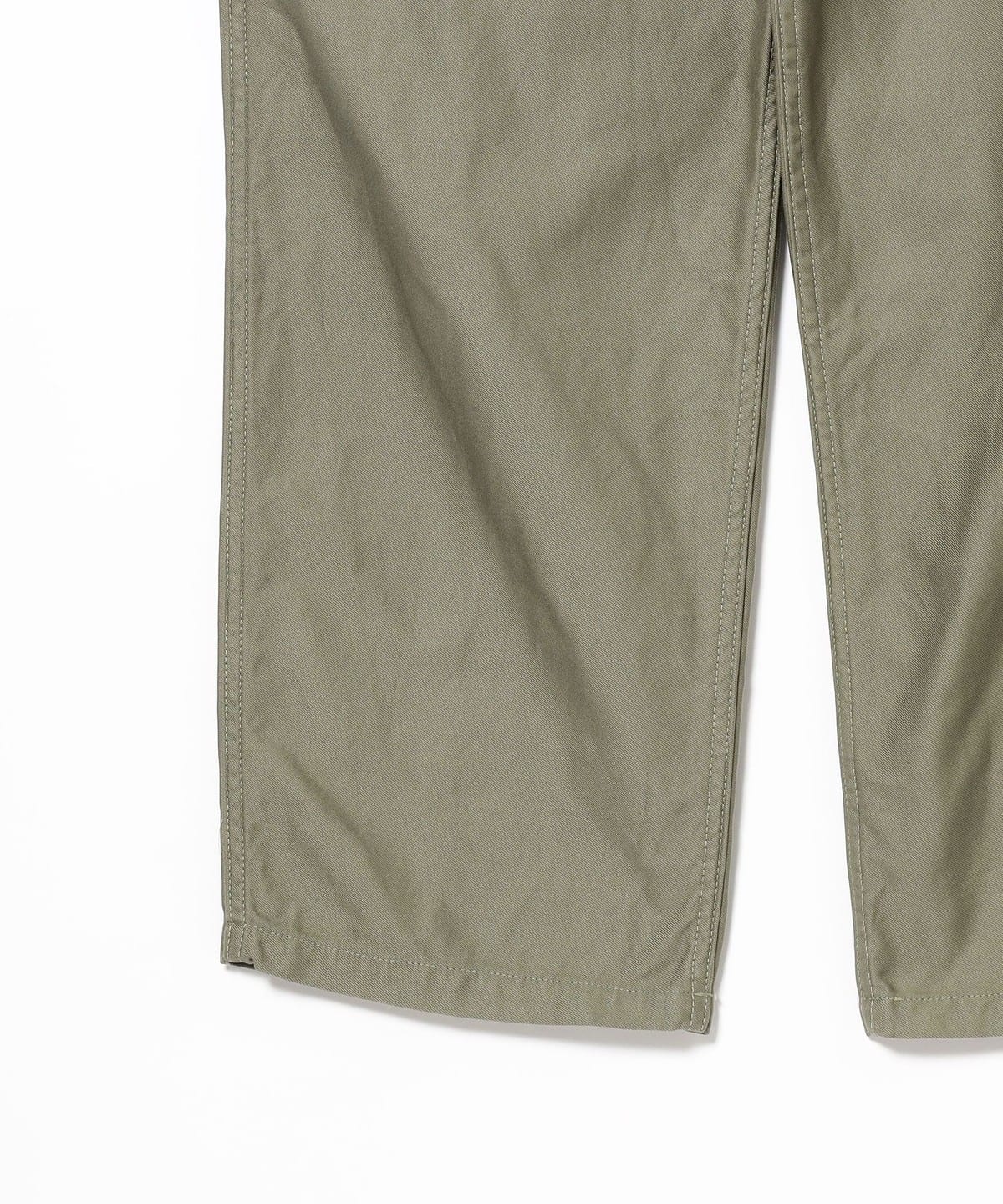 BEAMS PLUS（ビームス プラス）KAPTAIN SUNSHINE / Baker Pants ...