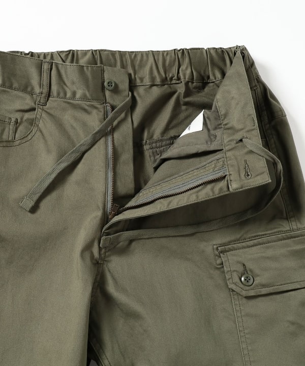 BEAMS PLUS（ビームス プラス）【別注】sage de cret / Czech Military Pants（パンツ  ミリタリーパンツ）通販｜BEAMS