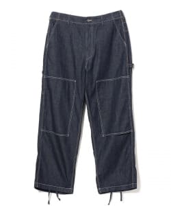 ▲ENGINEERED GARMENTS / PAINTER PANT - 8OZ CONE DENIM