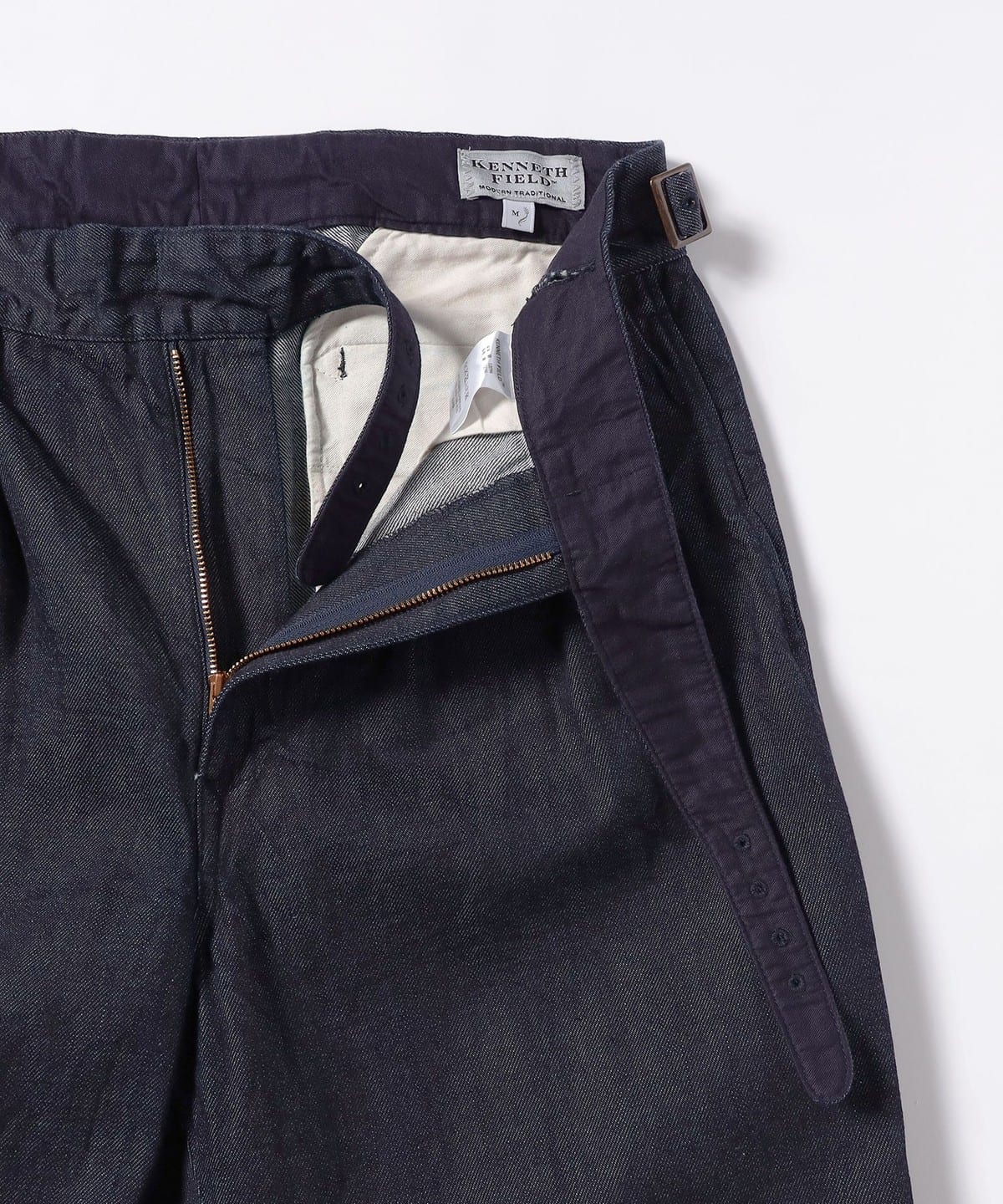 BEAMS PLUS（ビームス プラス）KENNETH FIELD / Gurkha Trousers Ⅲ