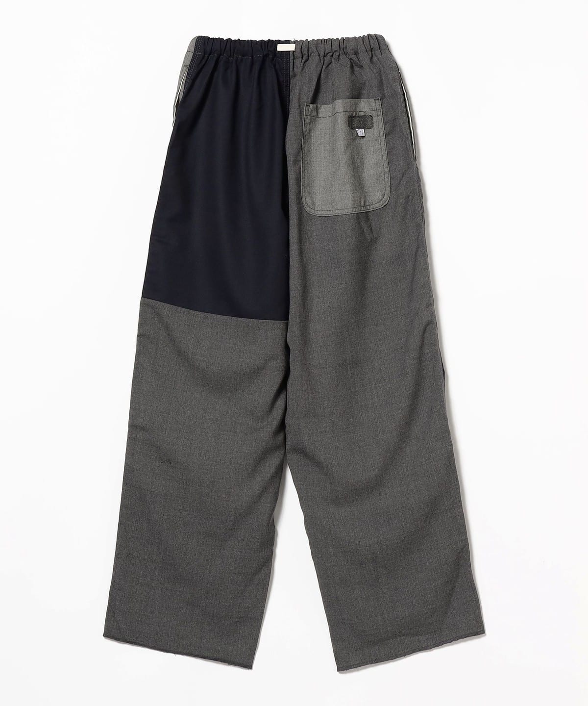 BEAMS PLUS（ビームス プラス）KENNETH FIELD / EZ trousers Wool 