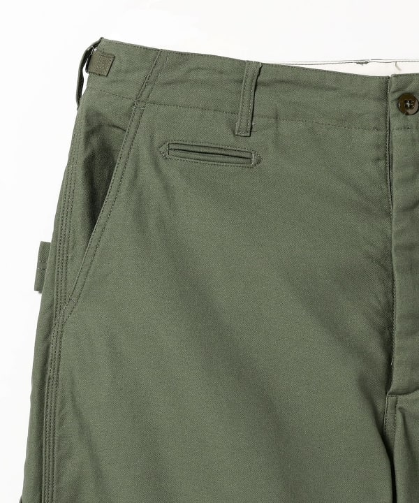 BEAMS PLUS（ビームス プラス）【別注】PEG / GLASSFIELD PANTS
