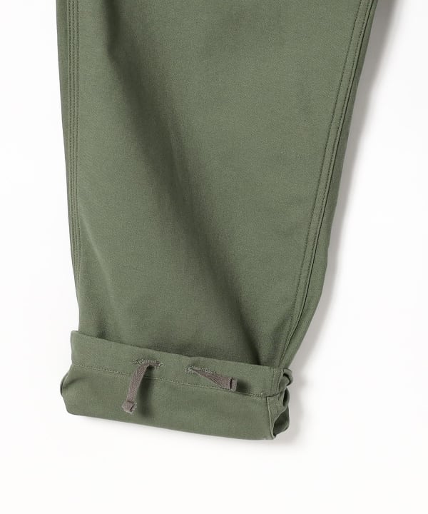 BEAMS PLUS（ビームス プラス）【別注】PEG / GLASSFIELD PANTS