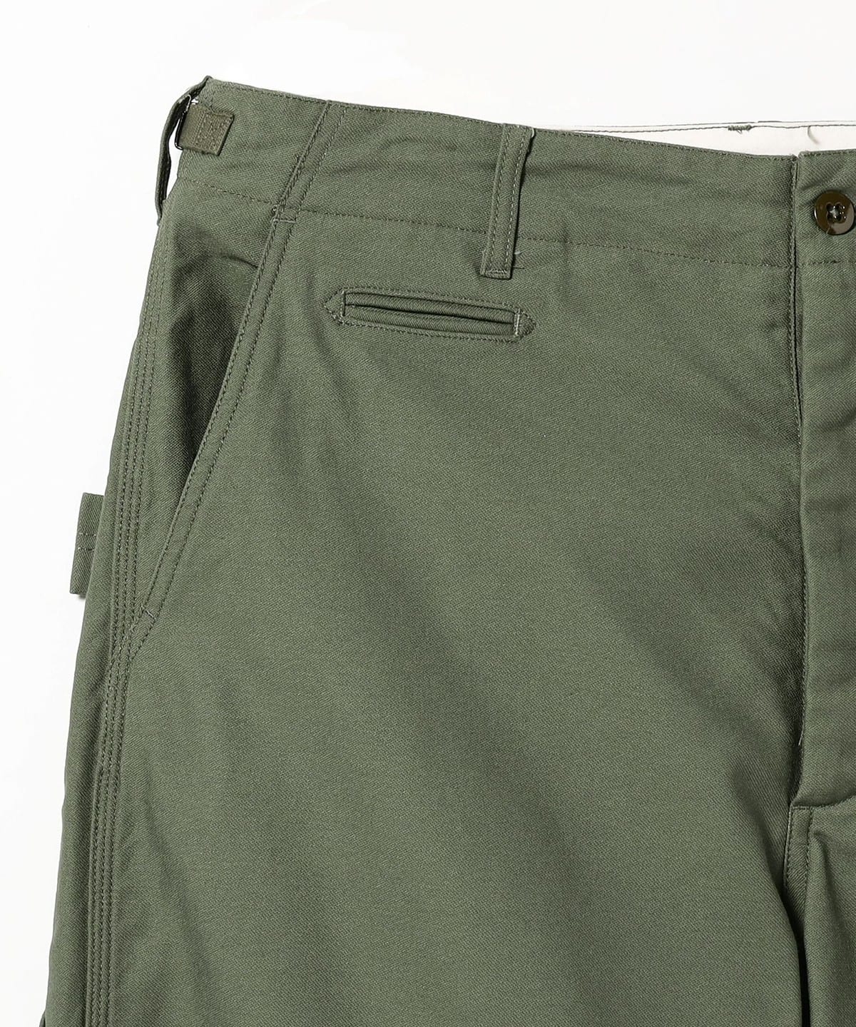 BEAMS PLUS（ビームス プラス）【別注】PEG / GLASSFIELD PANTS