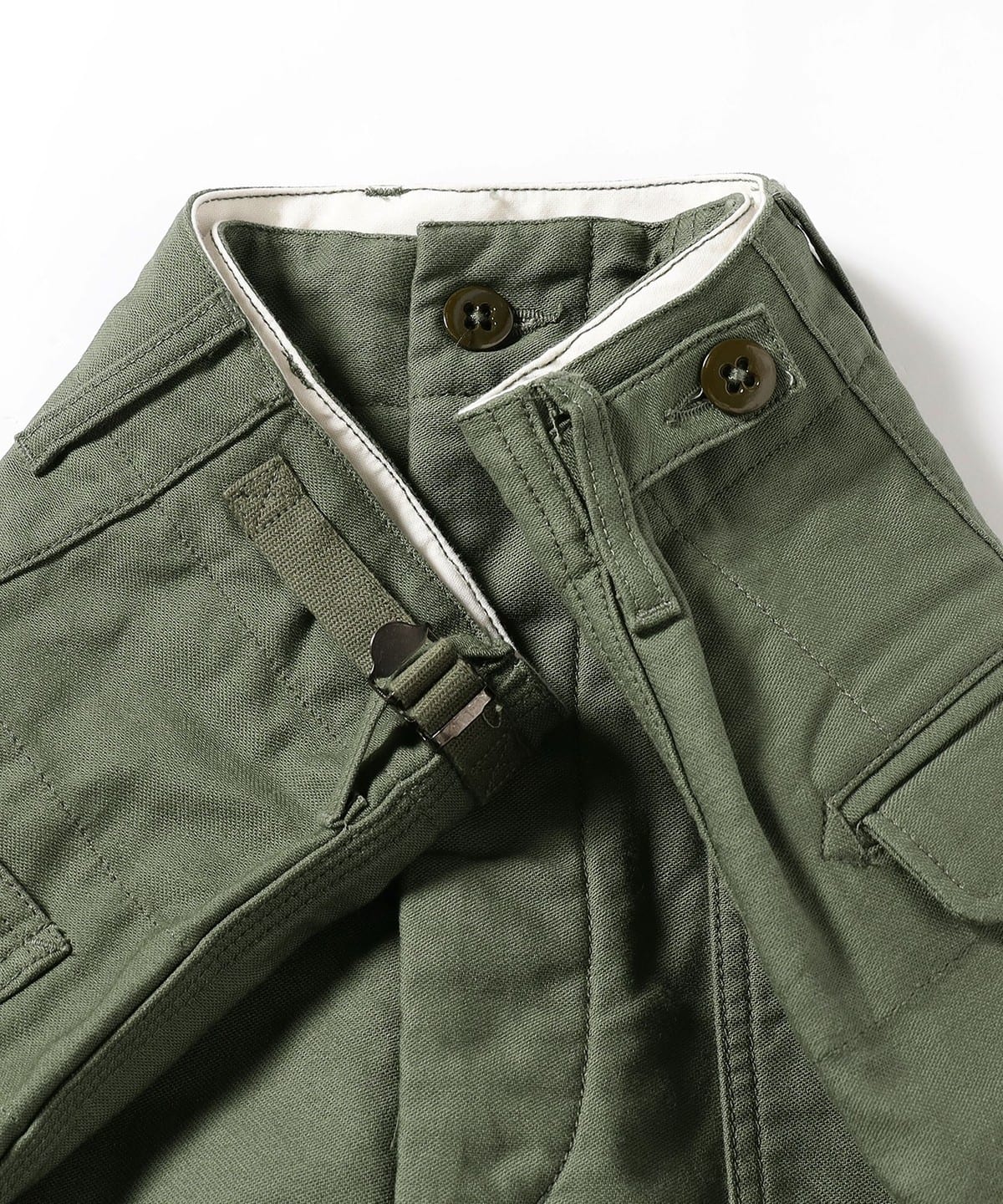 BEAMS PLUS（ビームス プラス）【別注】PEG / GLASSFIELD PANTS