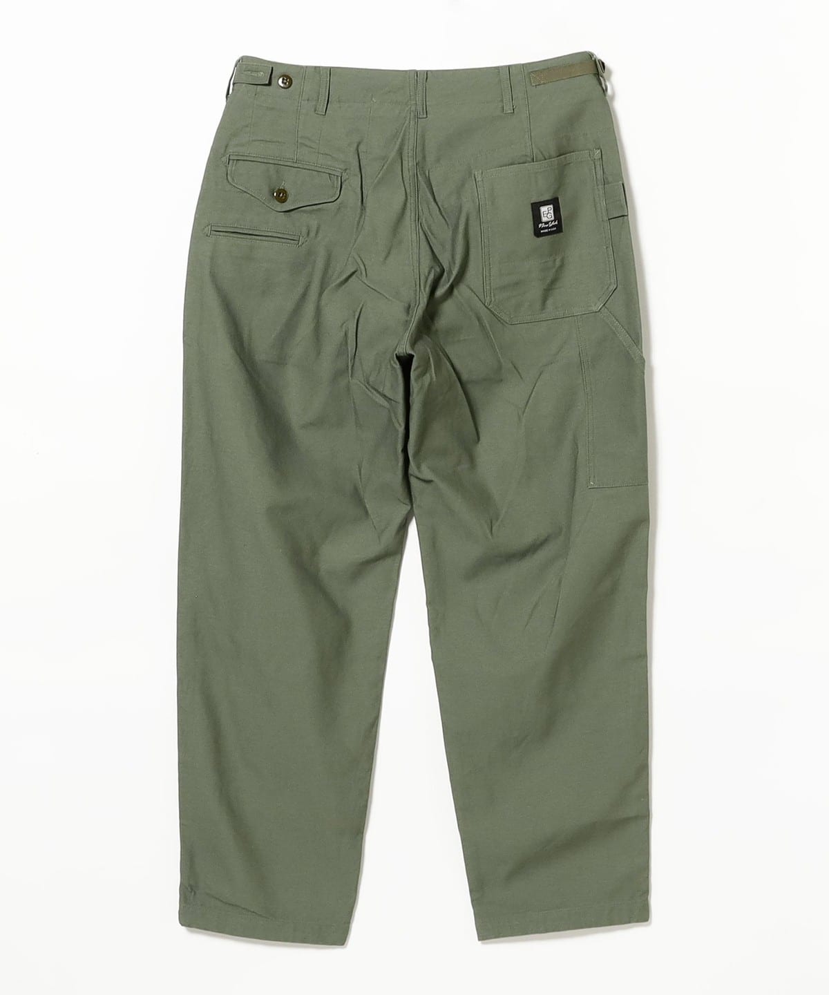 BEAMS PLUS（ビームス プラス）【別注】PEG / GLASSFIELD PANTS