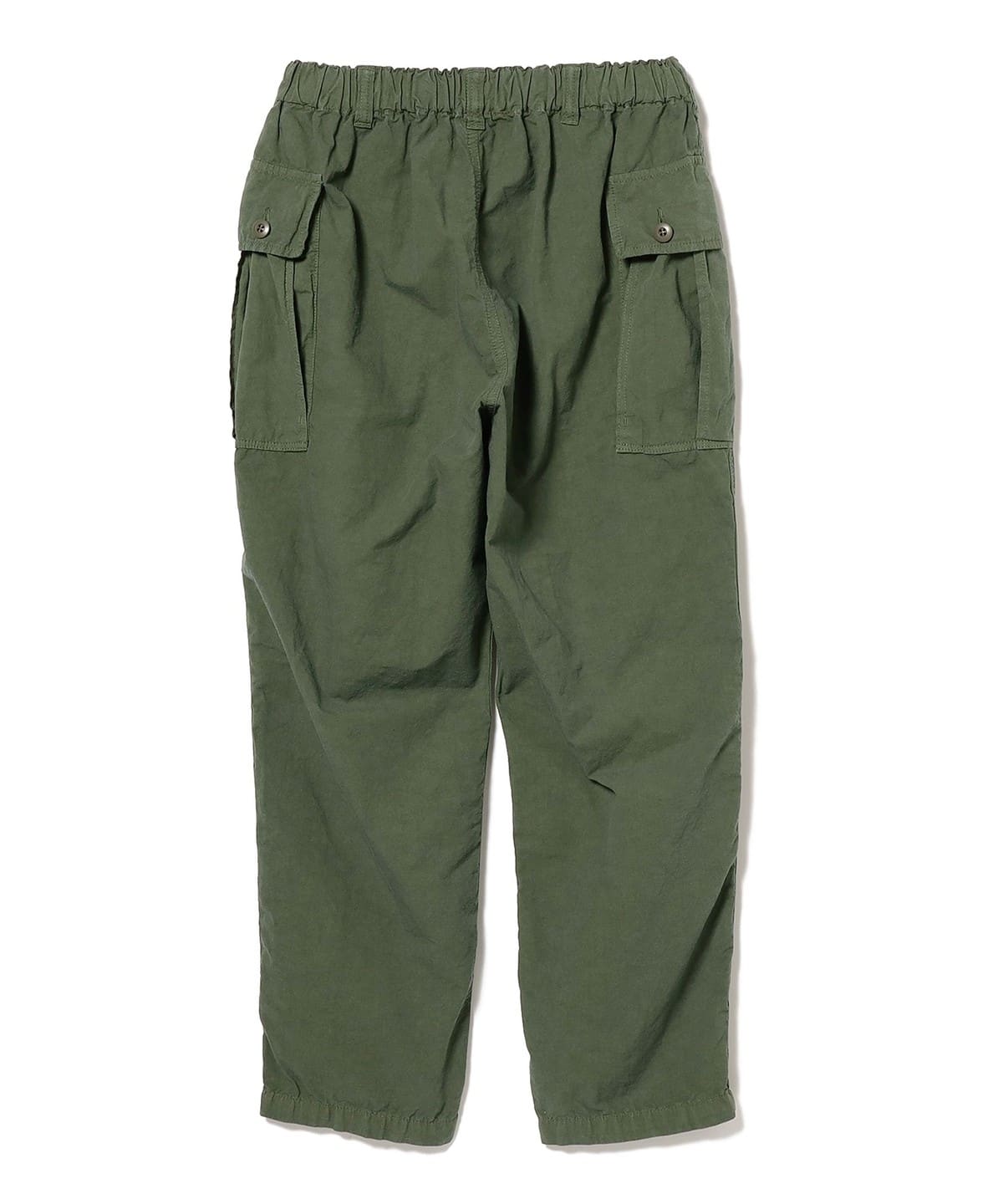 BEAMS PLUS（ビームス プラス）【タイムセール】sage de cret / Hemp Weather Peg Top Military  Pants（パンツ ミリタリーパンツ）通販｜BEAMS