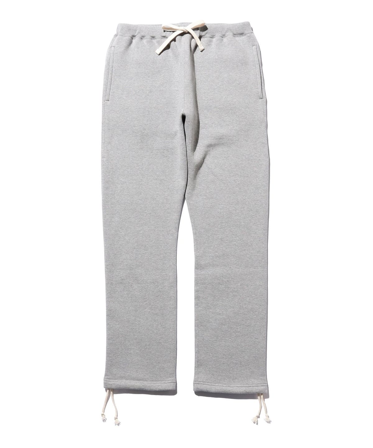 Sweat Pants Raised Back パンツ MEN GREY L Sweat Pants Raised Back パンツ MEN GREY L