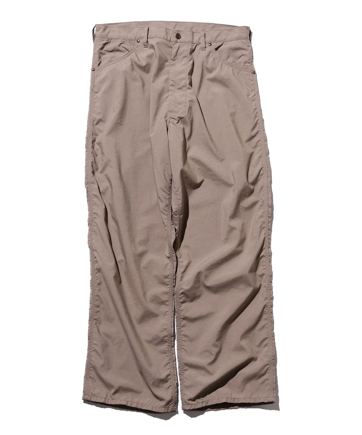 Painter Pants Nylon Oxford パンツ MEN GREY L Painter Pants Nylon Oxford パンツ MEN GREY L