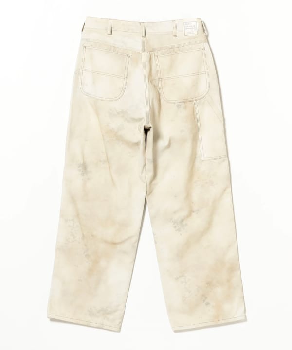 海外ブランド  BEAMS PLUS（ビームス プラス）Painter Pants Lined Hard パンツ