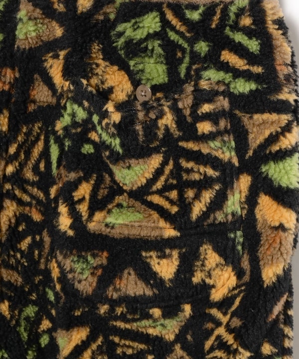 BEAMS PLUS(ビームス プラス)GYM Pants Wide Jacquard Boa BEAMS PLUS(ビームス プラス)GYM Pants Wide Jacquard Boa