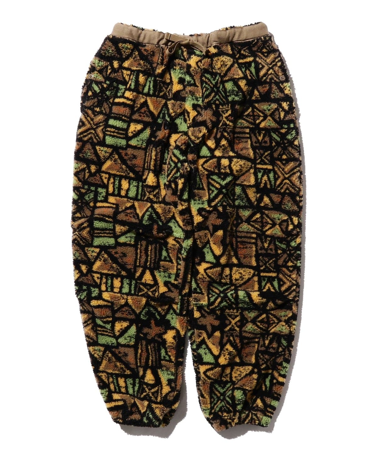 GYM Pants Wide Jacquard Boa パンツ MEN BATIK S GYM Pants Wide Jacquard Boa パンツ MEN BATIK S