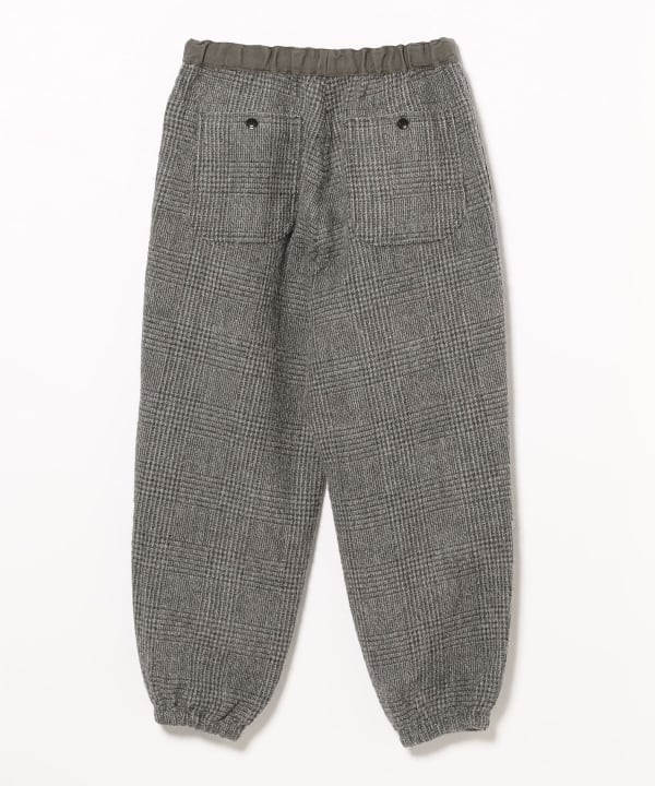 パンツ beams GYM Pants Twill BEAMS PLUS GYM BEAMS PLUS Twill (pants, casual pants) for