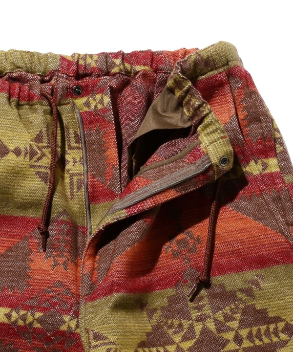 BEAMS PLUS（ビームス プラス）MIL Easy Pants Cotton Blanket