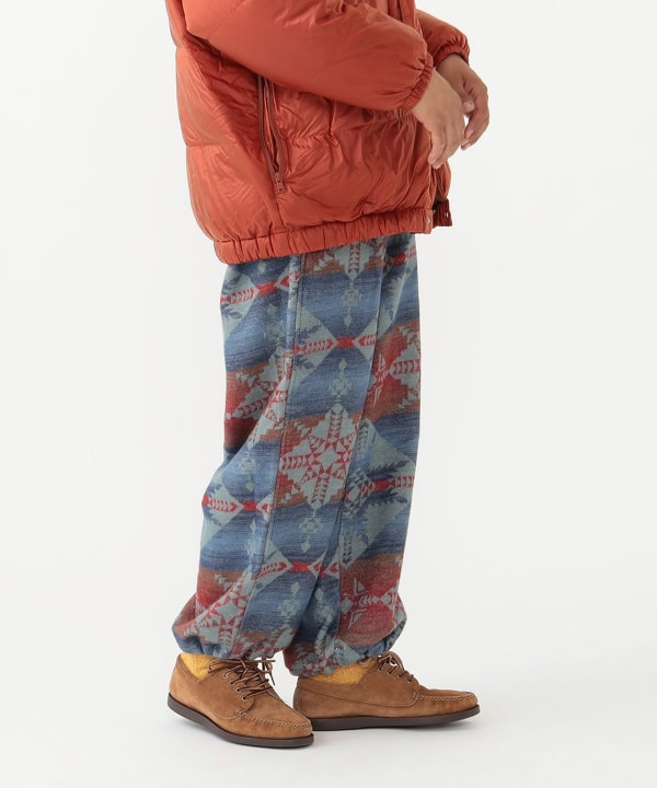 BEAMS PLUS（ビームス プラス）MIL Easy Pants Cotton Blanket
