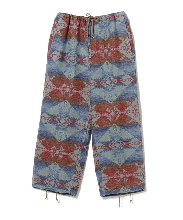 BEAMS PLUS（ビームス プラス）MIL Easy Pants Cotton Blanket