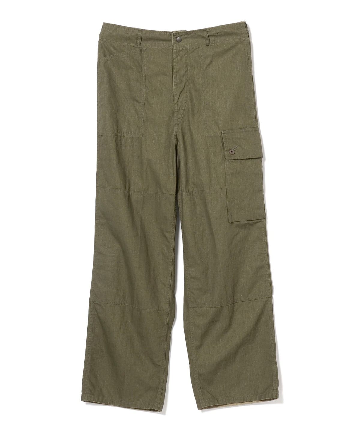 BEAMS PLUS（ビームス プラス）NIGEL CABOURN / MOUNTAIN PANT - REVERSIBLE（パンツ ミリタリーパンツ ）通販｜BEAMS