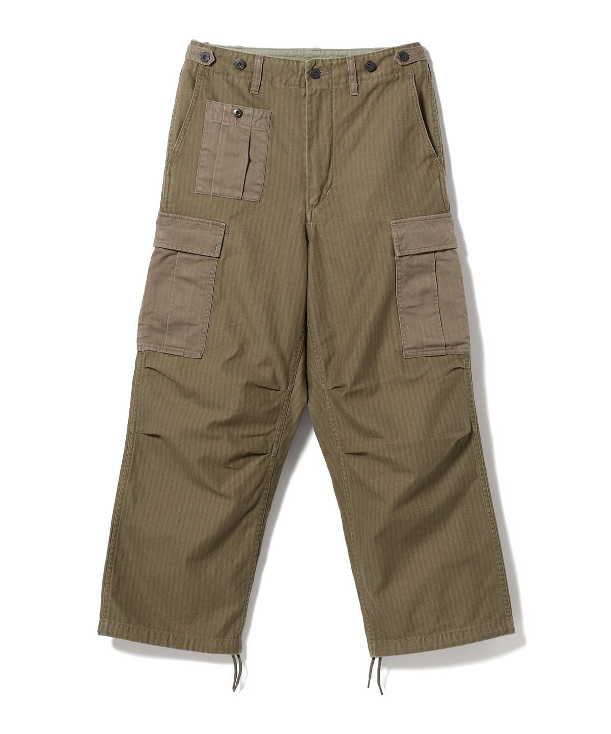 BEAMS PLUS BEAMS PLUS NIGEL CABOURN / ARMY 工裝褲