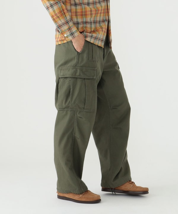 BEAMS PLUS（ビームス プラス）NIGEL CABOURN / ARMY CARGO PANT ...