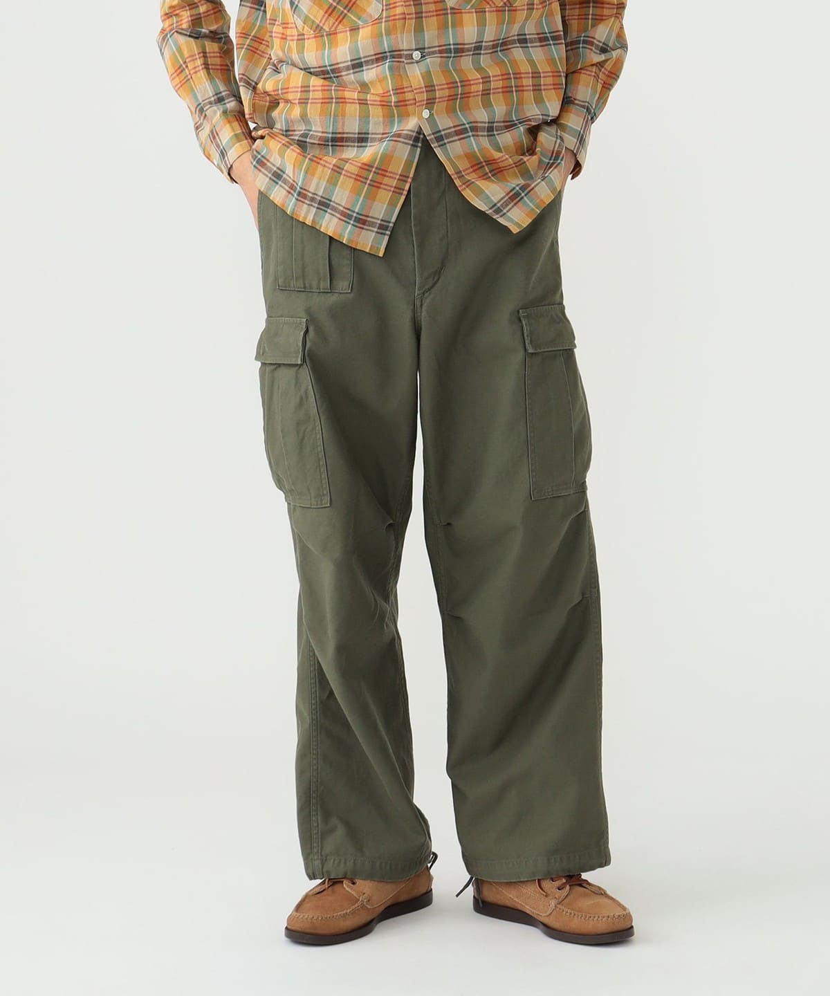 BEAMS PLUS（ビームス プラス）NIGEL CABOURN / ARMY CARGO PANT