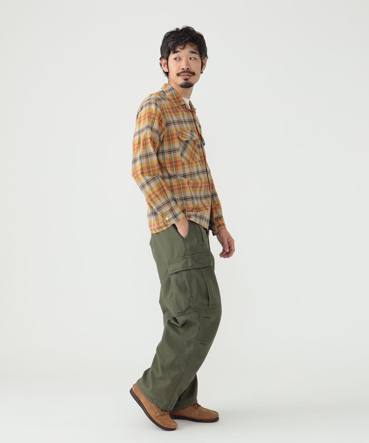 BEAMS PLUS BEAMS PLUS NIGEL CABOURN / ARMY CARGO PANT mail order 