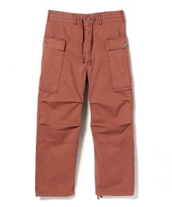 ▲RRL / Herringbone Twill Cargo Trouser