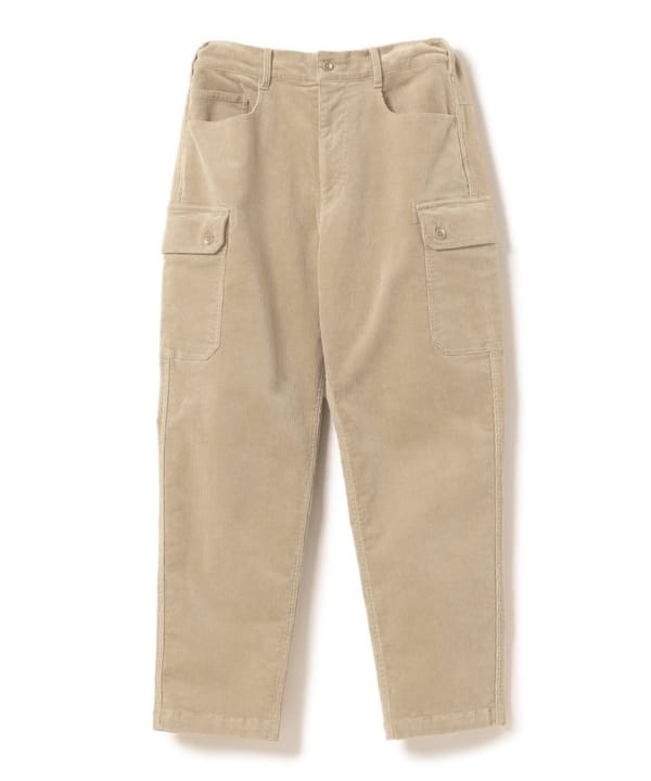 BEAMS PLUS（ビームス プラス）【別注】sage de cret / Czech Military Pants Corduroy（パンツ  ミリタリーパンツ）通販｜BEAMS