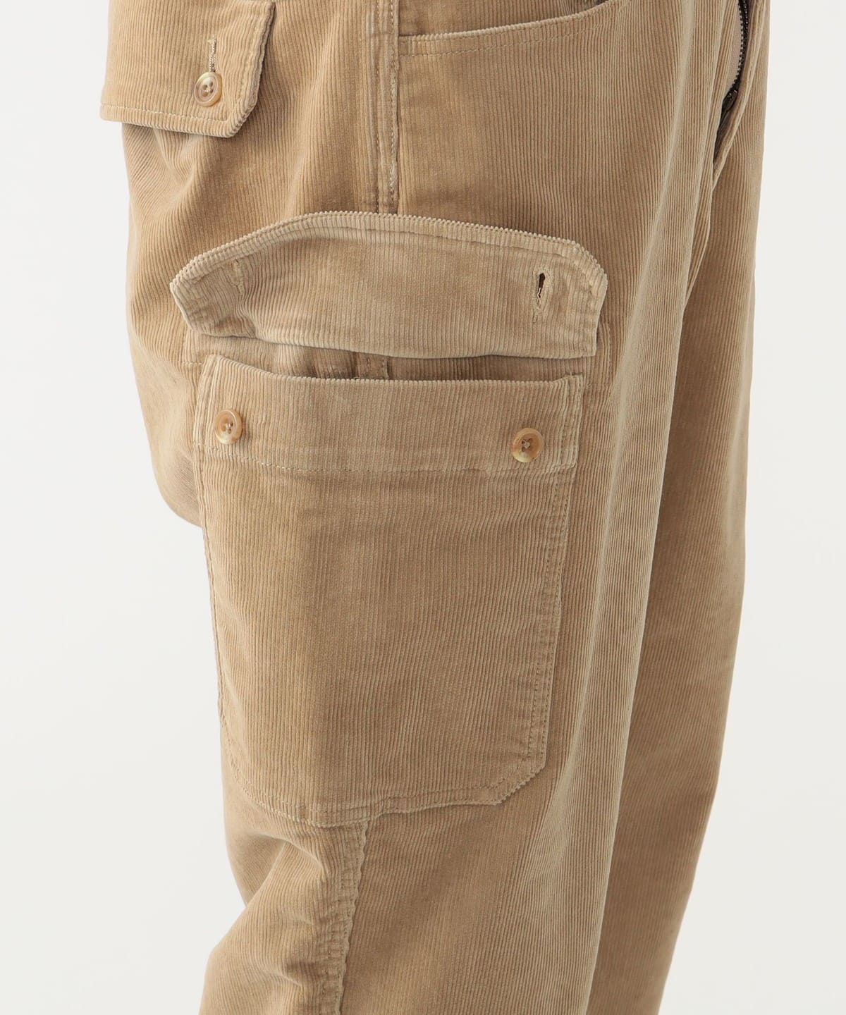 BEAMS PLUS (BEAMS PLUS) [Special order] sage de cret / Czech