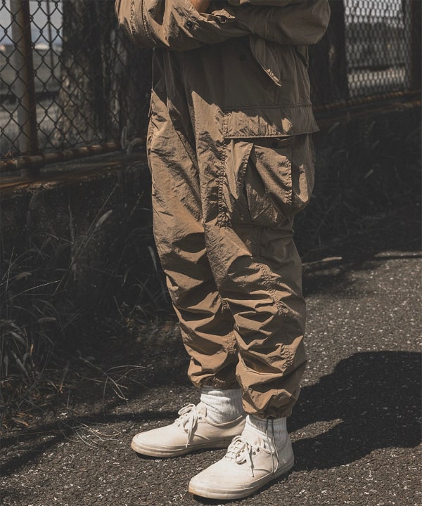 BEAMS PLUS（ビームス プラス）【別注】sage de cret / Military Over Pants（パンツ ミリタリーパンツ）通販｜ BEAMS