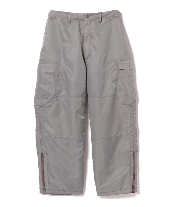 BEAMS PLUS（ビームス プラス）【別注】dip / Mil Puff Pants（パンツ