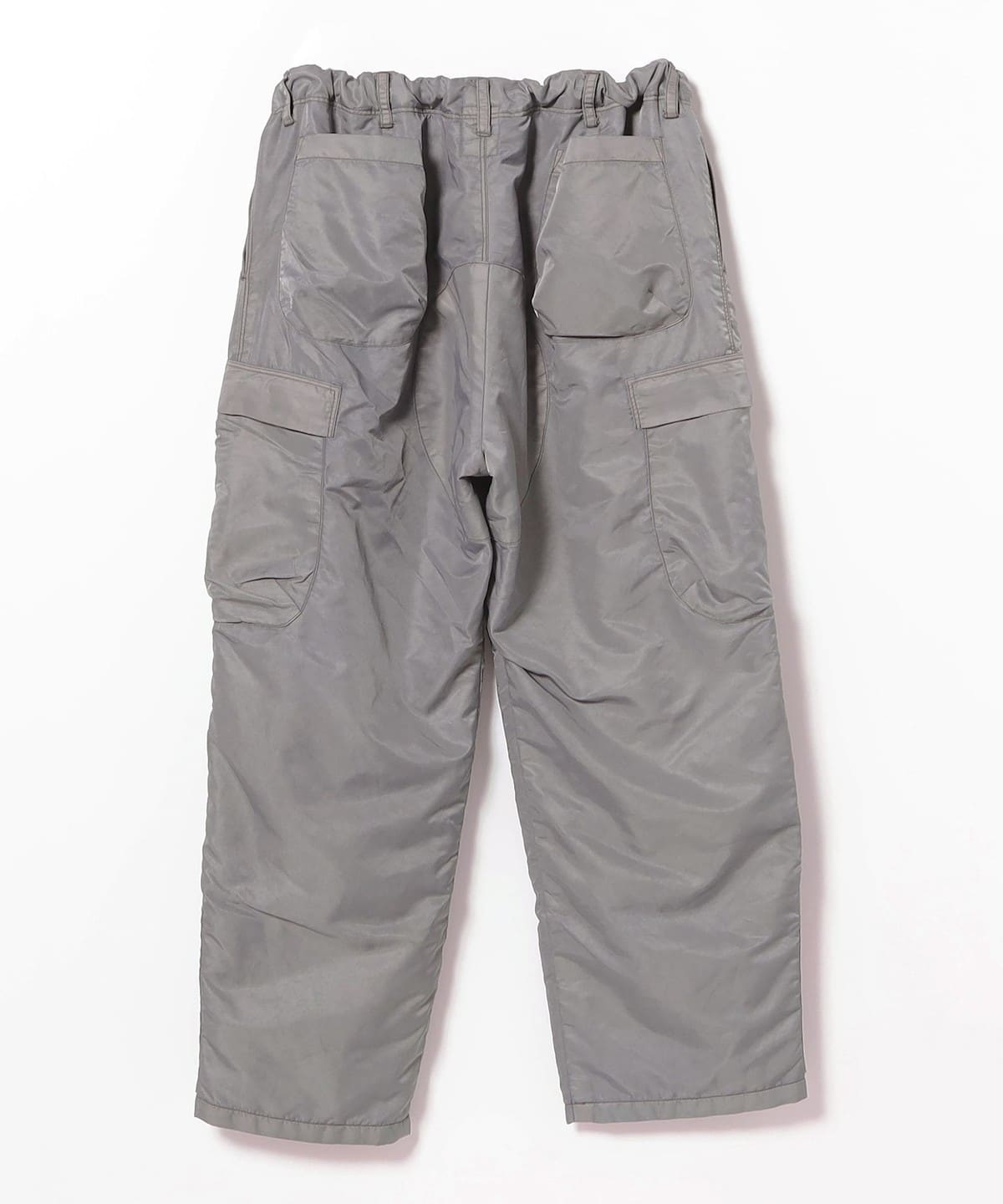 BEAMS PLUS（ビームス プラス）【別注】dip / Mil Puff Pants（パンツ