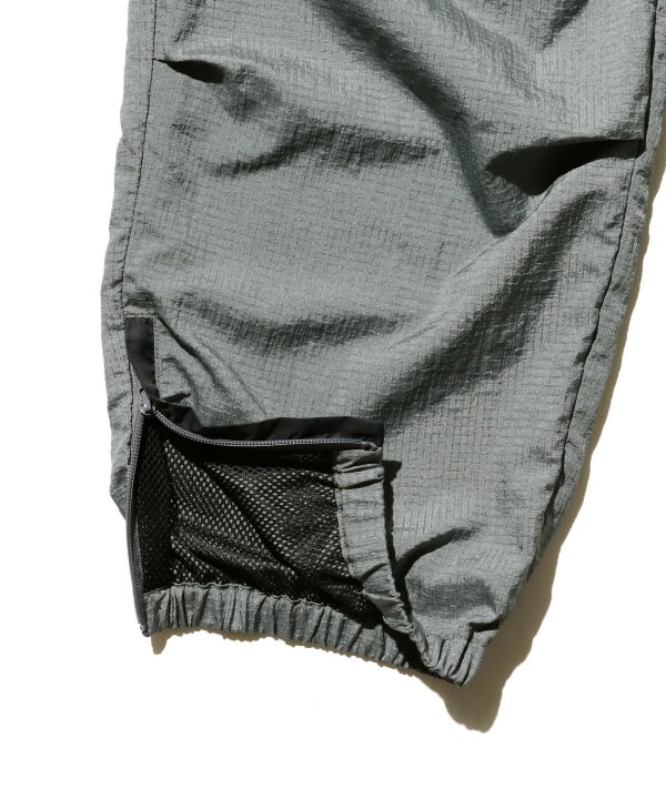BEAMS PLUS BEAMS PLUS Athletic Pants Nylon Ripstop (pants BEAMS PLUS BEAMS PLUS Athletic Pants Nylon Ripstop (pants