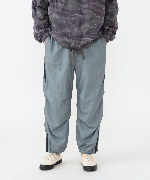 BEAMS PLUS BEAMS PLUS Athletic Pants Nylon Ripstop (pants